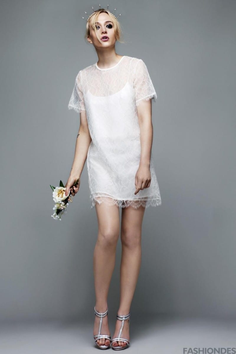 Richard Nicoll x TopshopɴϵTopshopNicollWeddingDressRichard