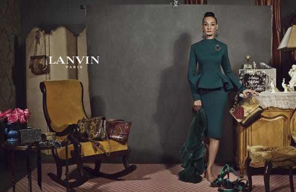 Lanvin˷2012ﶬϵи״ҹƬԤ(ͼ)Ԥ˷Lanvin״ҹƬ