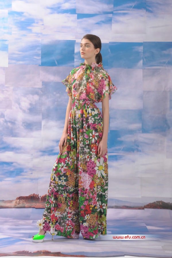 Tsumori Chisato 2013ȼϵƷ(ͼ)