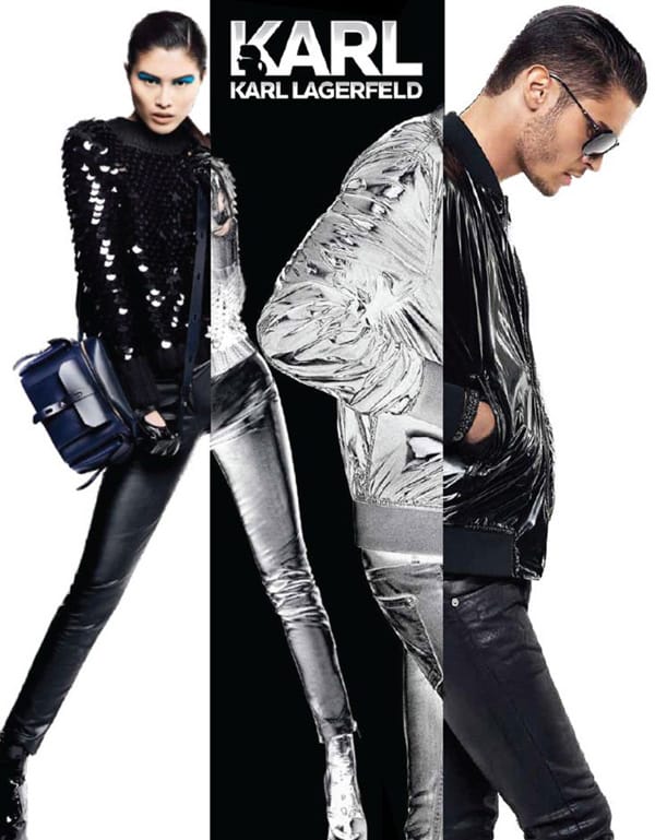 Karl by Karl Lagerfeld 2012ﶬҹƬԤLagerfeldKarlԤϷүﶬ