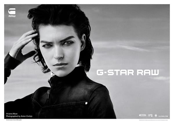 Arizona Muse G-Star Raw 2012ﶬҹƬMuseRawG-StarArizona