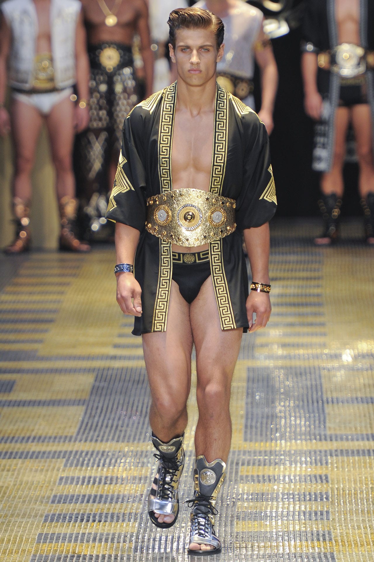 2013װ VersaceʱװװVersace