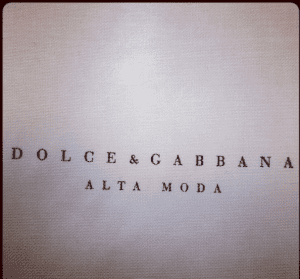 Dolce &Gabbanaθ߶DolceGabbana߶