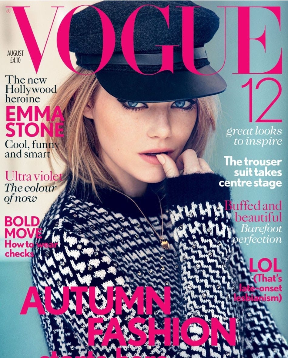 ˹ͨVogue ︴СVogue