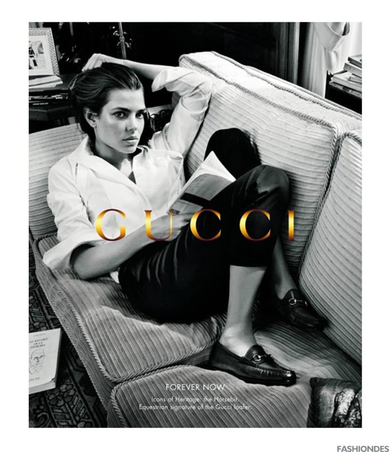 Gucci Forever Now 2012״ҹƬ(ͼ)Gucci׹ʱдҹƬ