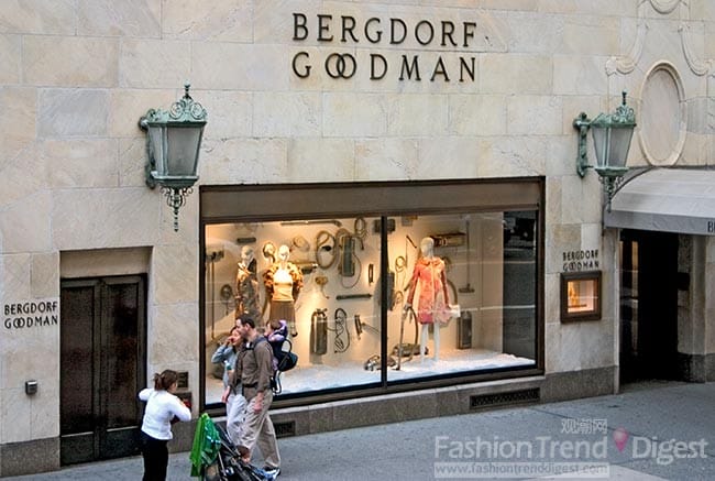 Bergdorf Goodman 111긴żƬ(ͼ)BergdorfGoodmanƬ