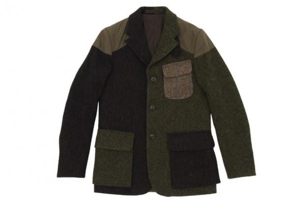 Nigel Cabourn ëƴ(ͼ)MalloryJacketƴëʱ