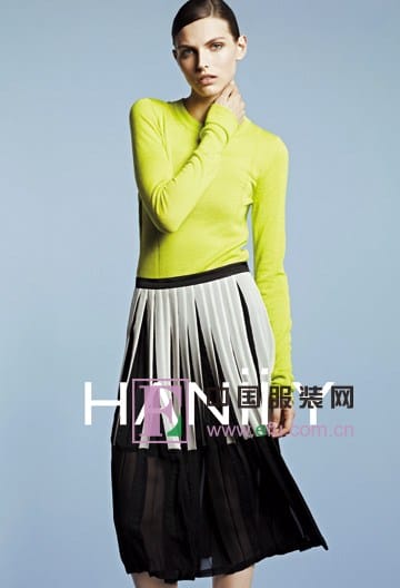 HANii Y 2012ﶬƷ  б(ͼ)HANiiYﶬƷ