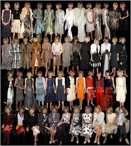 Anna WintourʱҲҪ(ͼ)AnnaWintourʱȦ