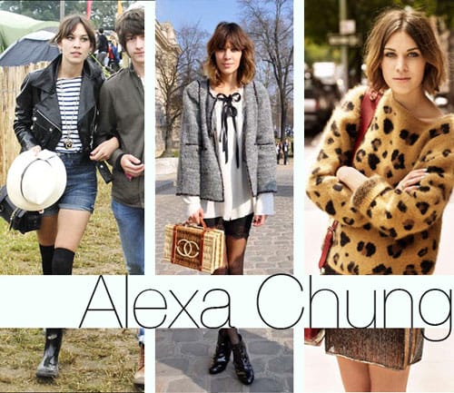 ӢʱŮAlexa Chung(ͼ)AlexaChung1983װӢ