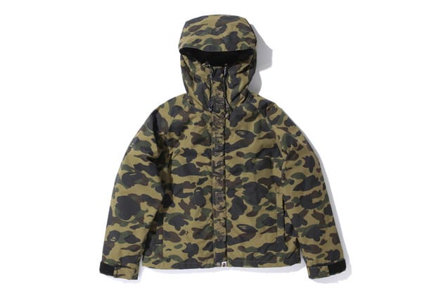 A Bathing Ape 2012 ﶬԲʷ粻(ͼ)ԲʷµƷʱС