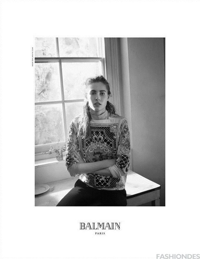 Balmain 2012 ＾״ҹƬ(ͼ)Balmain＾״ҹƬ˵