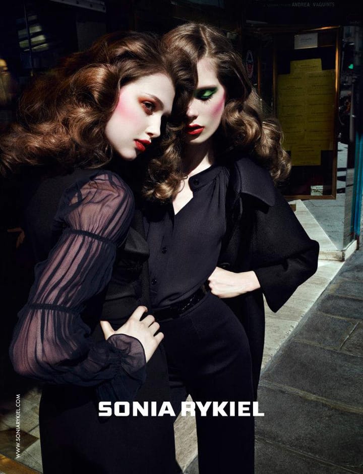 Sonia Rykiel 2012ﶬϵи״ҹƬ(ͼ)RykielSonia״ҹƬﶬ