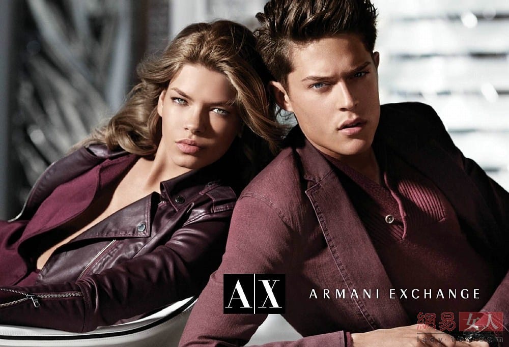 AX  Armani Exchange 2012ȫ＾(ͼ)＾