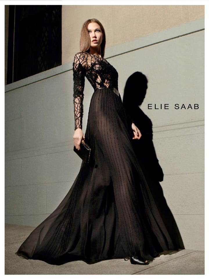 Elie Saab 2012ﶬϵи״ҹƬ(ͼ)SaabElie״ҹƬﶬ