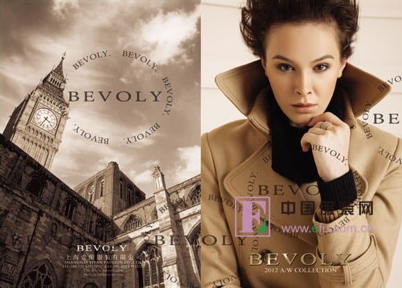 BEVOLY(ܽ) 2012 A/W COLLECTION ﶬﶬ