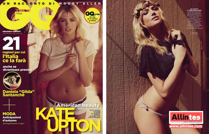 ȵģKate Upton ʱСGQgqKateUptonʱ