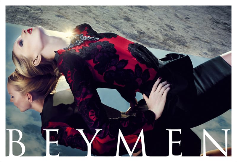 Katrin Thormann Beymen 2012ﶬҹƬ(ͼ)KatrinBeymenThormannﶬʱд