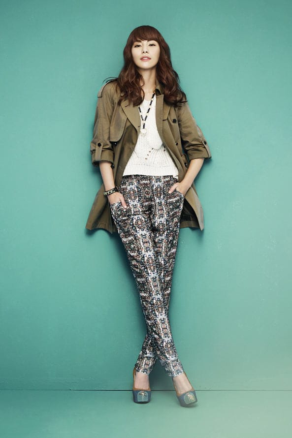 ab.plus 2012ﶬLookbook 𾧺ڹͷ׵ﶬʱ(ͼ)ab.plusﶬLookbook𾧺