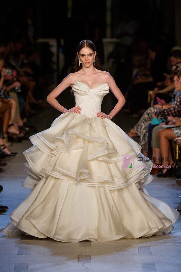 2013ʱװȹ㡪Zac Posen(ͼ)ʱװ2013ȹZacPosen