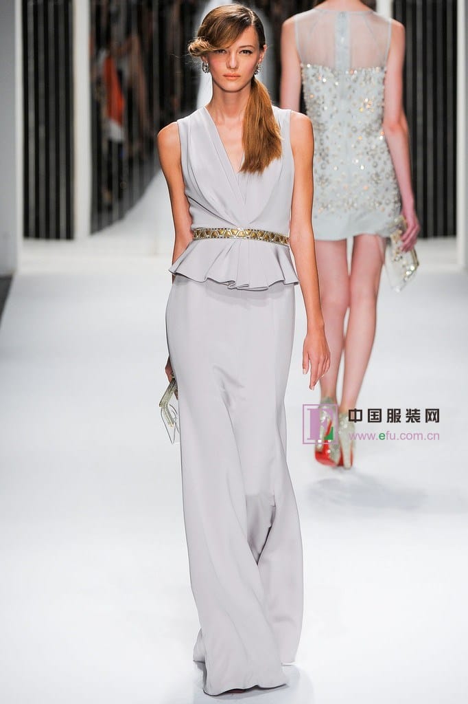 2013ʱװȹ㡪Jenny Packham(ͼ)ȹ2013ʱװJennyPackham