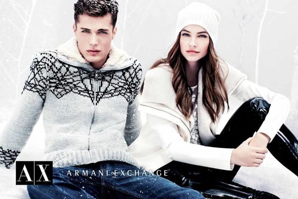 Armani Exchange 2012սո״ҹƬ