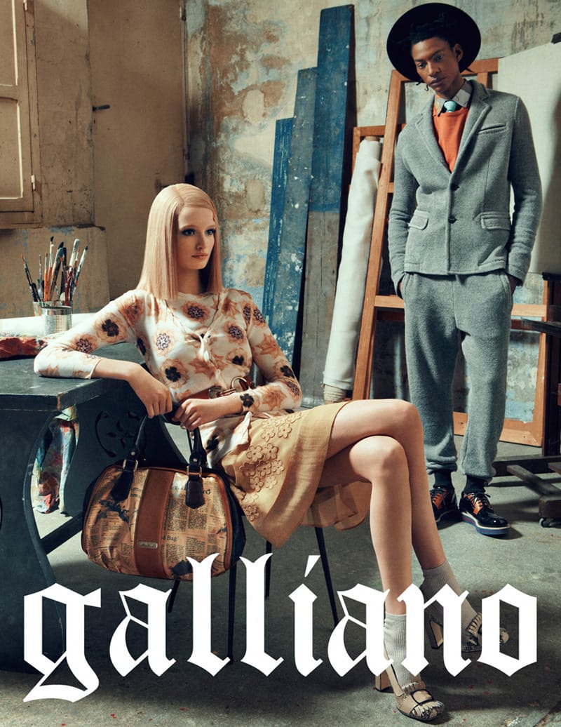 Galliano 2012ﶬϵи״ҹƬ