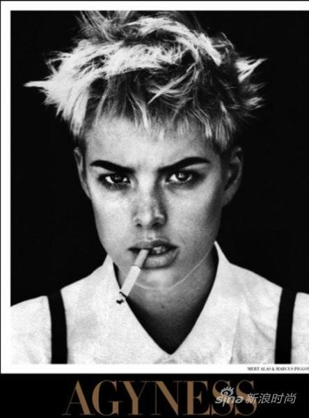 Agyness Deyn ̷ С+ҡ 