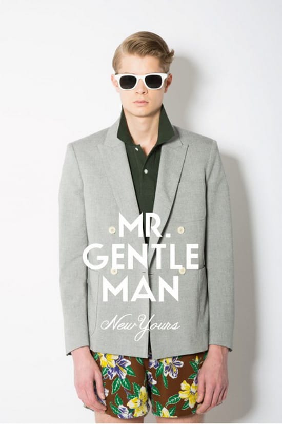 MR.GENTLEMAN 2013ϵзԤ(ͼ)GENTLEMANMRԤGENTLEMEN