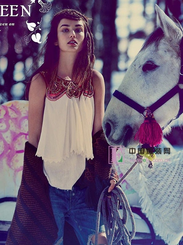 Free People11Ʒϵ Lookbookյͯ(ͼ)FreePeopleͯLookbook