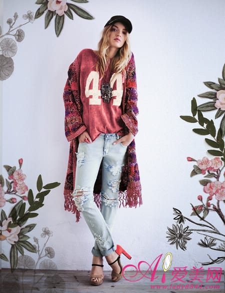 Free People 12Lookbook(ͼ)FreePeopleƤʿ