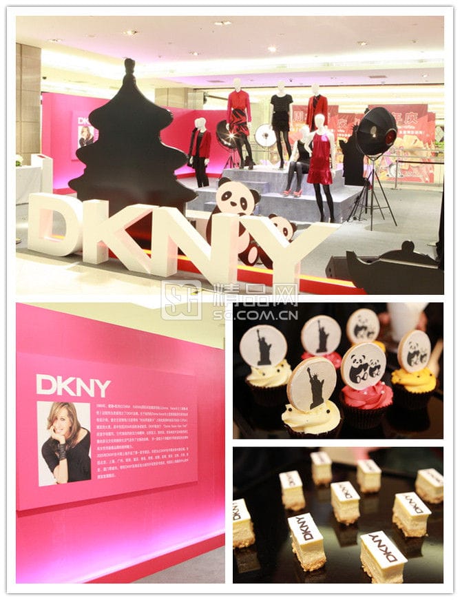 DKNY2013ȼϵб¹չ ŦԼʱ(ͼ)DKNYŦԼʱŮ