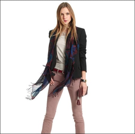 Armani Exchange 2012װϵУҹȻ(ͼ)ArmaniExchangeﶬʱɶԷ