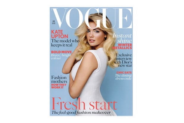 ģ Kate Upton ǿƵӢ Vogue ·(ͼ)KateUptonVogueӢģ