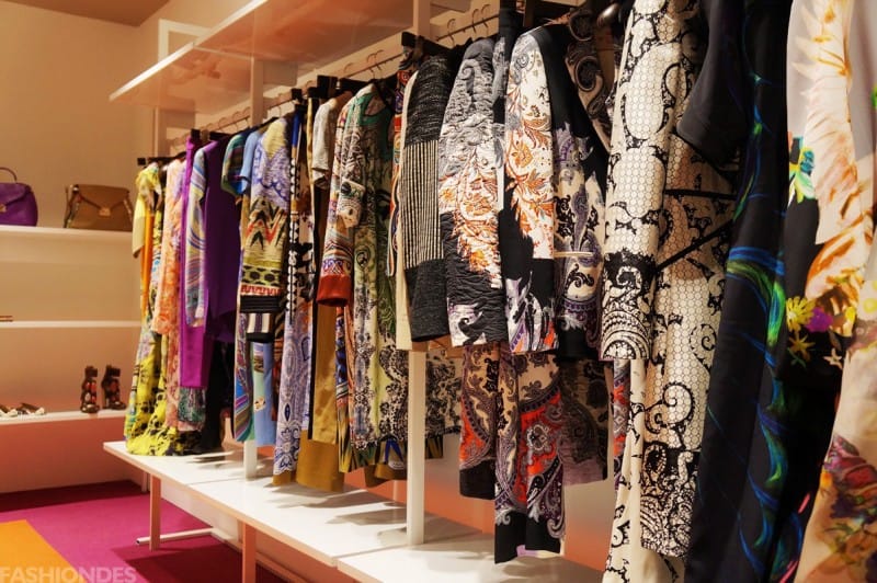 Etro 2013ϵԤɫʰ쵵ʱ(ͼ)EtroóмshowroomŮδ