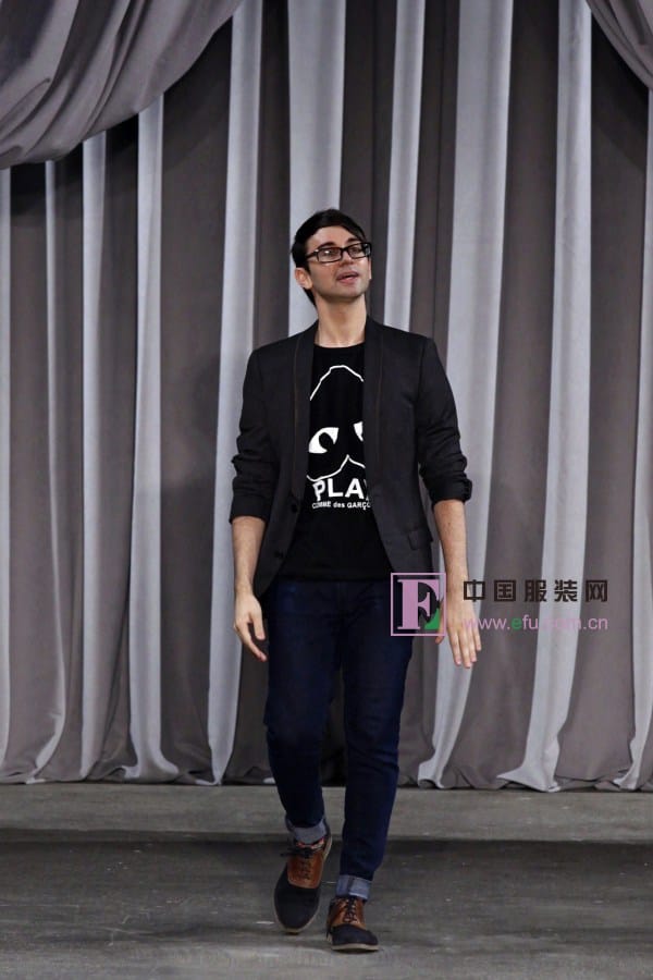 Christian Siriano ʱװеڲſʱȹһ磬ʦ˵ǸͷΪƽƵڿ󣬳T̨ϣೡϼá