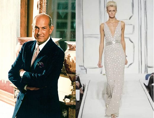 Oscar de la Renta(Oscar De La RentaƷƿ)