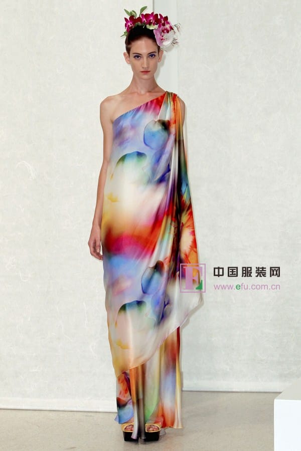 ŦԼʱװ Josie Natori 2013ĸߵȲ÷(ͼ)ŦԼʱװJosieNatori2013