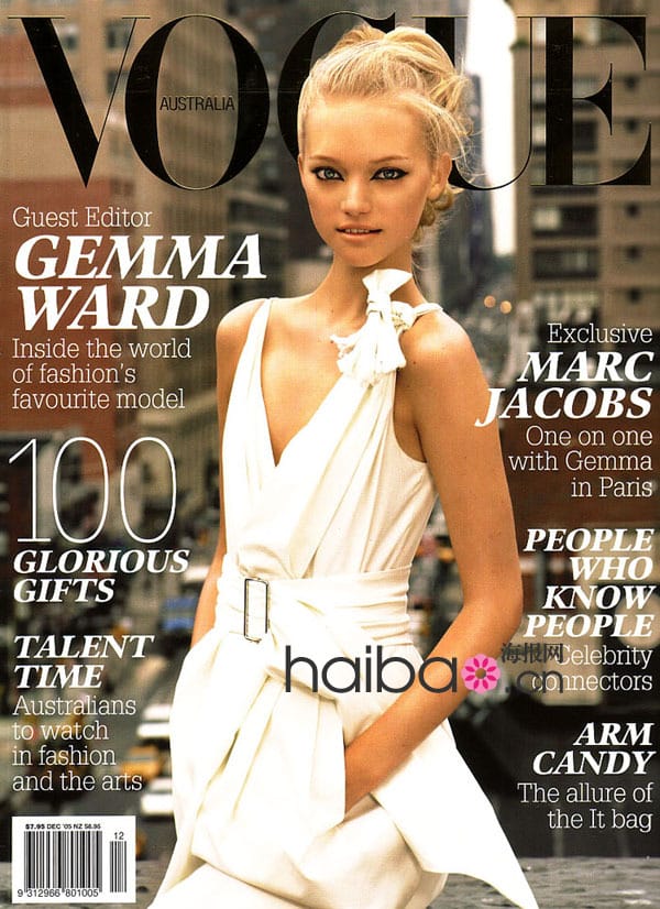 ģGemma Wardʽ(ͼ)Gemmavogue˲õĸǴıȳģ