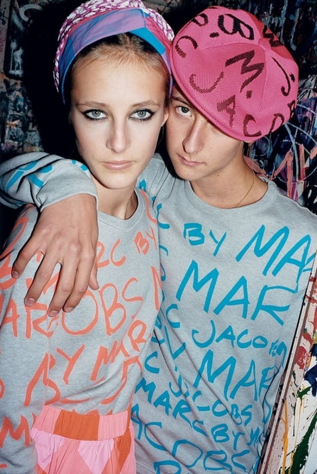 Marc by Marc Jacobs 2013ϵ¼Ԥ(ͼ)MarcJacobsԤ¼