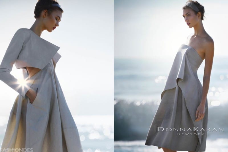 Donna Karan 2013 ״ҹƬʱ(ͼ)DonnaKaranCampaignSpringҹƬ