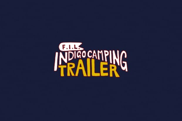 F.I.L. Indigo Camping Trailer ʱ꿪(ͼ)IndigoTrailerCampingvisvimƷ