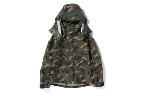 A Bathing Ape 2013Բʻ׳ (ͼ)ABathingApeԲʴ