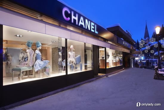 ζChanel ڰ˹ɽϿ⾫Ʒ(ͼ)ƷChanelCOURCHEVEL˹ɽռ