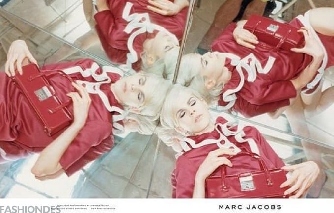 Marc Jacobs 2013 ״ҹƬͬĸ(ͼ)JacobarcLVCampaignͬĸ