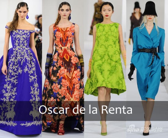 Oscar de la Renta