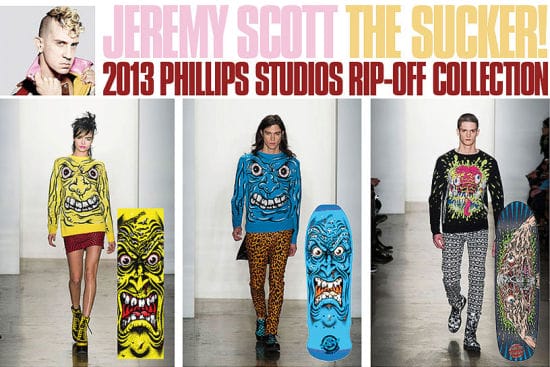 Jeremy ScottJim Phillips(ͼ)JeremyScottϮJimPhillips