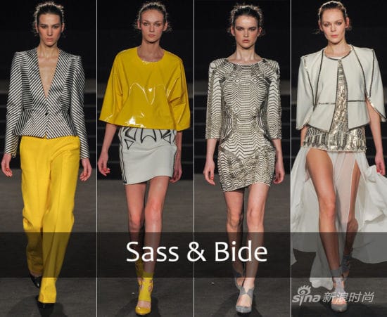 Sass & Bide