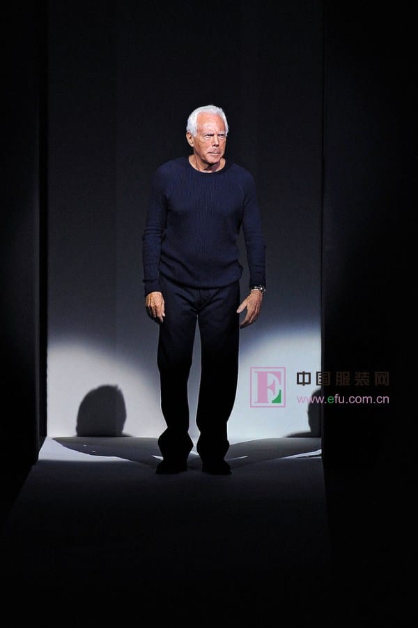 Giorgio Armani .2013ﶬƽ׽?ʱװ(ͼ)GiorgioArmani.