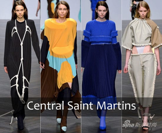 Central Saint Martins